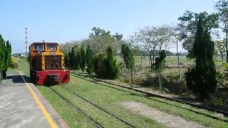 20160208台南後壁區-烏樹林糖廠線五分車