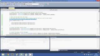 Beginning Game Programming with C# - Programming Assignment 6