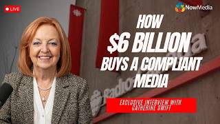 $6 billion government bailout for oligopolies that lay off staff and take bonuses | Catherine Swift