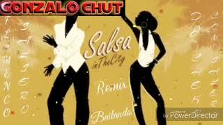 SALSA 2019 - BAILANDO - FLAMENCO SALSERO REMIX DJ CHEKO CON SALERO (GONZALO CHUT)
