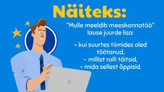 Kuidas vältida töökohale kandideerimisel stampe?