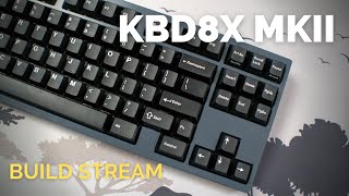 Rebuild: KBD8x MKII with Boba U4Ts - Is this board still relevant?