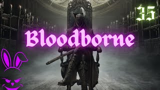 SHARK BROS SUCK! | Bloodborne - Part 35 (Fishing Hamlet)