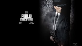 Public Enemies (2009) Crime/Drama Movie | Johnny Depp, Christian Bale | Full Movie Explain \u0026 Review