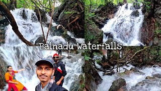 Balnadu Waterfalls Vlog - Puttur DK | Cinematic Video || SUNIL CREATION Vlogs