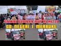 KESERUAN PAWAI BUDAYA HUT RI 79 PAPUA SELATAN SD N 1 MERAUKE