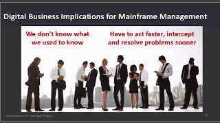 Mainframe Webcast:  Is Your Mainframe Infrastructure Ready for Modern Digital Demands?