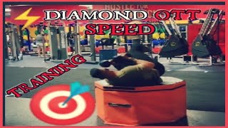 diamond ott best gym workout