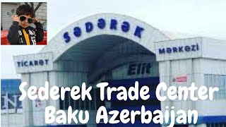 Sadarak Shopping Center Baku | largest shopping center South Caucasus