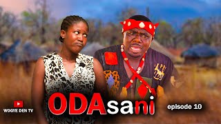 🏘️ ODASANI Ep. 10: When Blood Turns Poison 🏘️ Family War Escalates Ft Akyere x Awo x Kolege 👊💔🔥⚔️🗡️