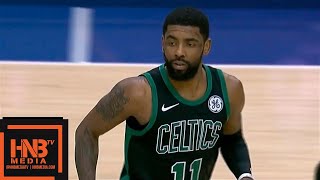 Boston Celtics vs Charlotte Hornets 1st Half Highlights | March 23, 2018-19 NBA Season