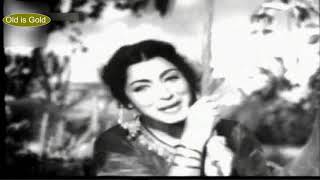 Punjabi Film Bhangra (1959 )Song - Ambiyan de bootiyan te lag gia