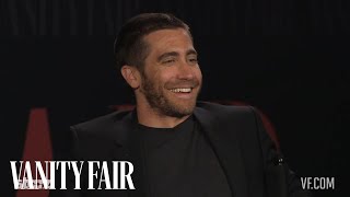 Jake Gyllenhaal Has No Idea Who’s Tweeting Under His Name