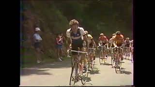 Tour de France 1986- Etape 12 (Bayonne Pau)