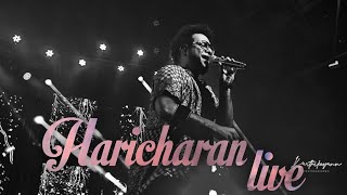 Haricharan live performance at Trivandrum |Haricharan Seshadri | #trivandrum #haricharan