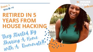 Retired in 5 Years from House Hacking | Real Estate Investing