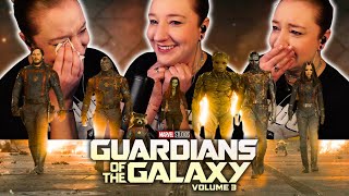 BROKEN by Guardians of the Galaxy Vol. 3 (2023) ✦ MCU First Time Watching Reaction