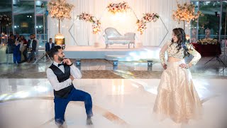 Epic Wedding Dance Transformation | From Classic to Bollywood | Bride & Groom's Surprise Performance
