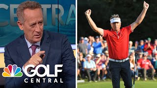 Matsuyama wins at home, Ko and Langer score record wins | Golf Central | Golf Channel