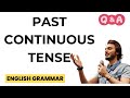 Speak Like a Pro: Master the Past Continuous Tense