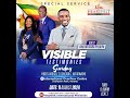 [Special service] Visible Testimonies Sunday with Apostle T and Pastor C Vutabwashe