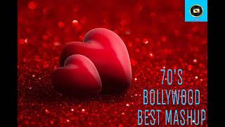 ❤❤70's BOLLYWOOD MASHUP MIX/OLD BEST BOLLYWOOD MIX SONG/T B H SONGS