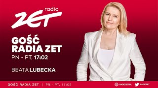 Gość Radia ZET - Magdalena Biejat