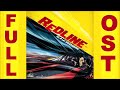 redline ost 2010 full soundtrack