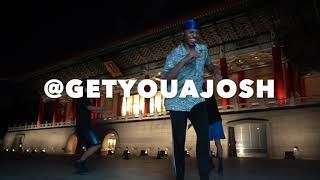 Bellah - Evil Eye | Joshua White Choreography #GETYOUAJOSH #afrodance