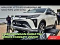 Daihatsu Terios Terbaru 2023‼ ini Kekurangan Terios Facelift 2023, SUV Murah RWD ‼