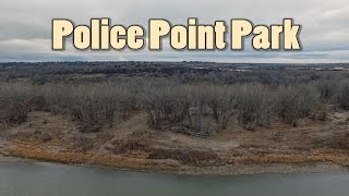 Police Point Park in Medicine Hat (4K) | Journey Alberta