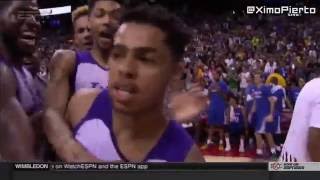 Philadelphia Sixers vs LA Lakers   Full Game Highlights ¦ July 9, 2016 ¦ 2016 NBA Summer League