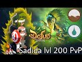 [Dofus Touch] PvP Sadida lvl 200 Fuerza /Suerte