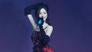 吴宣仪WuXuanYi 《Pink Blue Sunset》舞台Performance || 可口可樂歡聚夜