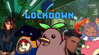 【LOCKDOWN Protocol】Pop, Drop, and LOCKDOWN