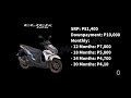 2025 honda click125 v4 updated price downpayment u0026 monthly philippines