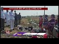 minister harish rao talks with locals in bidar suburb v6 news