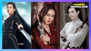 Top 12 Best Chinese Wuxia Dramas You Should Watch In 2022