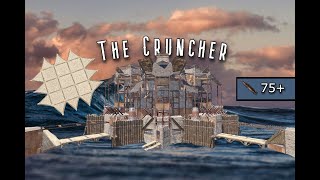 The Cruncher | 3x3 | 5 bunkers | small group | meta base