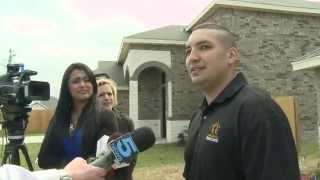 Operation Finally Home - Sgt. Jacob De La Garaza - Home Dedication