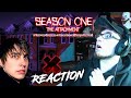 SAM AND COLBY SEASON ONE REACTION: A Terrifying Experience at Insane Asylum (Madison Seminary) LIVE