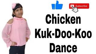 Chicken Kuk-Doo-Koo Dance l  Mohit Chauhan l Salman Khan l Lovely Angel