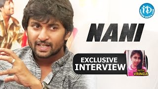 Actor Nani Exclusive Interview | Talking Movies with iDream # 94