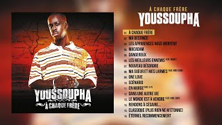 Youssoupha - À chaque frère (Audio Officiel)