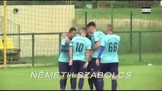 CIGÁND SE vs SZOLNOKI MÁV FC  2 : 2 / BÜNTETŐKKEL  7 : 6