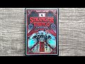 Stranger Things Playing Cards by theory11