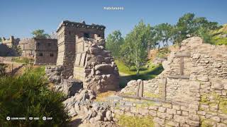 Assassin's Creed Odyssey, Mycenae Discovery Tour