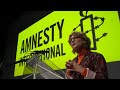 Amnesty International accuses the West of double standards over Israel