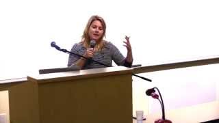 Dr. Jessica Evert, "The Role of Global Health in Social Change and Development"