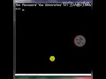 Random Password Generator in Python Programming | SM | Python Code is Easy | #shorts